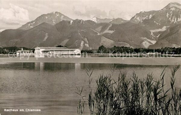 Chiemsee Rasthaus