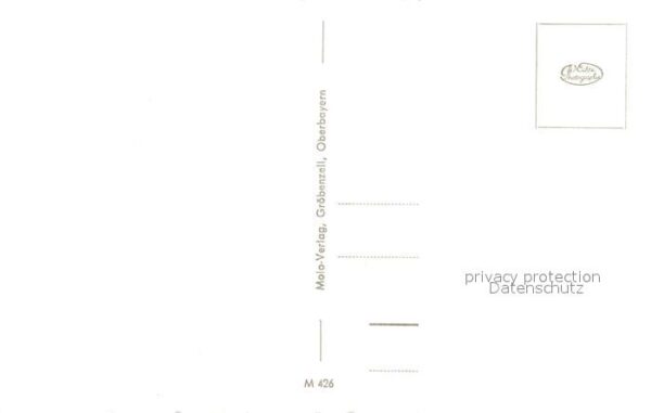 Prien Chiemsee Panorama Kirche – Bild 2