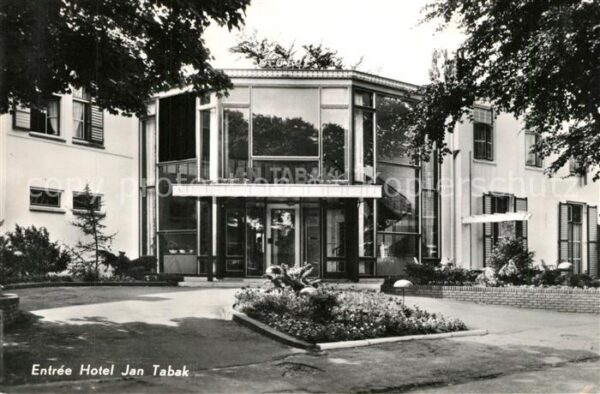 Bussum Hotel Jan Tabak