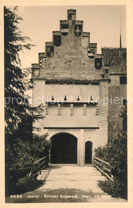 Gruenwald Muenchen Schloss