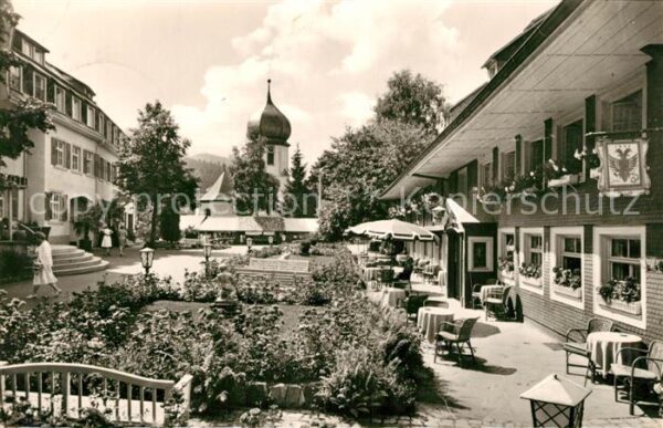 Hinterzarten Hotel Adler