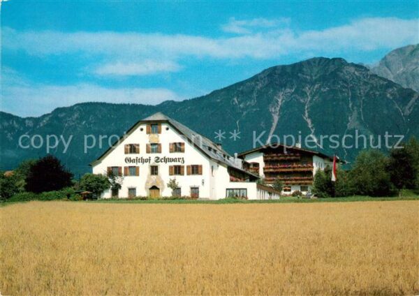 Obermieming Gasthof Pension Schwarz