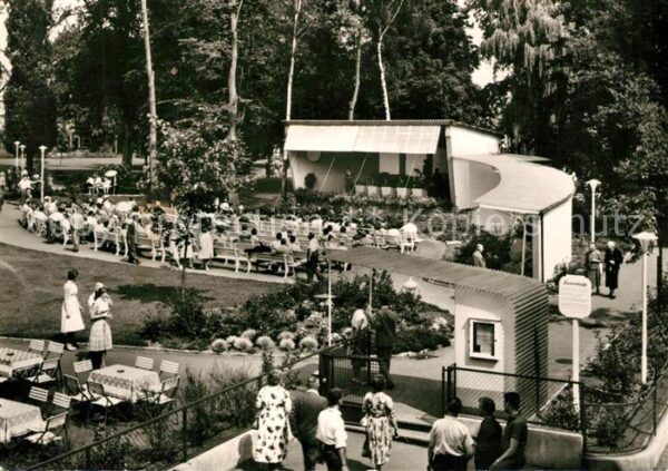 Bad Sooden-Allendorf Kurpark
