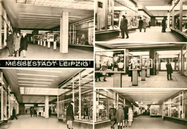 Leipzig Kaufhalle