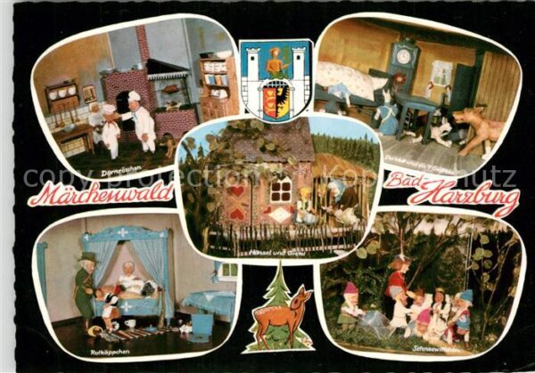 Bad Harzburg Märchenwald