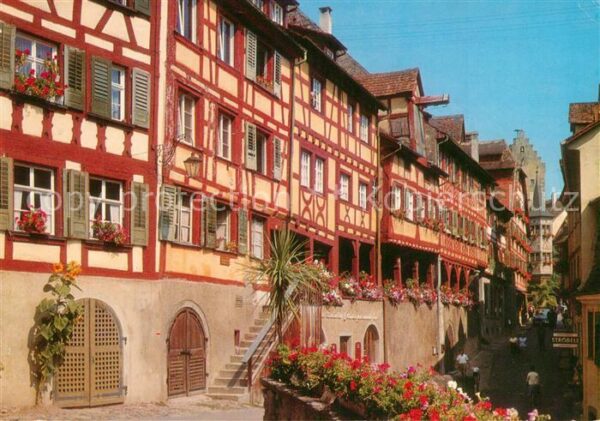 Meersburg Bodensee Steigstraße