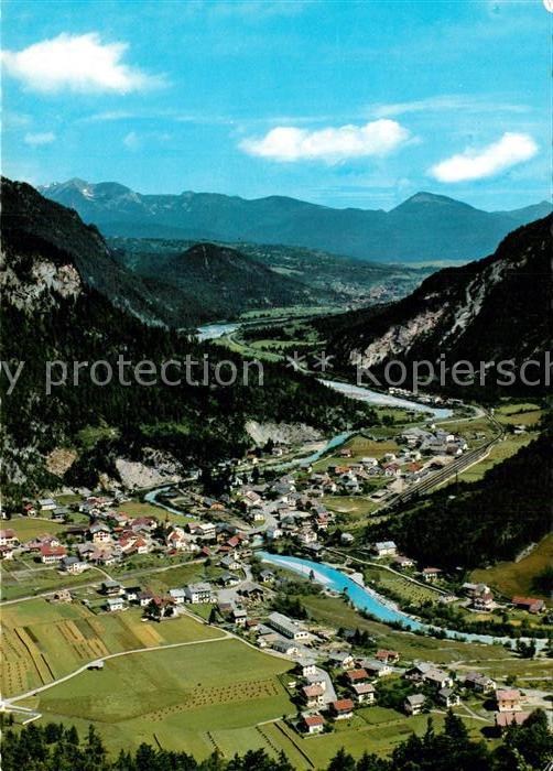 Scharnitz Panorama
