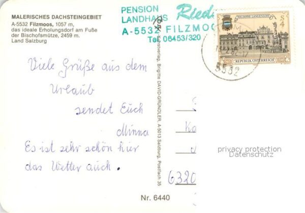 Filzmoos Panorama – Bild 2