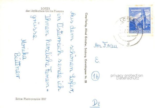 Lofer Bräu Auer Kirchl Gasthof Zur Post Saala – Bild 2
