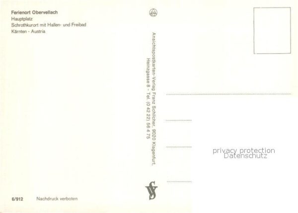Obervellach Kaernten Hauptplatz Hotel – Bild 2