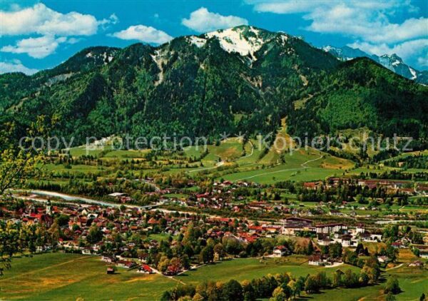 Lenggries Panorama