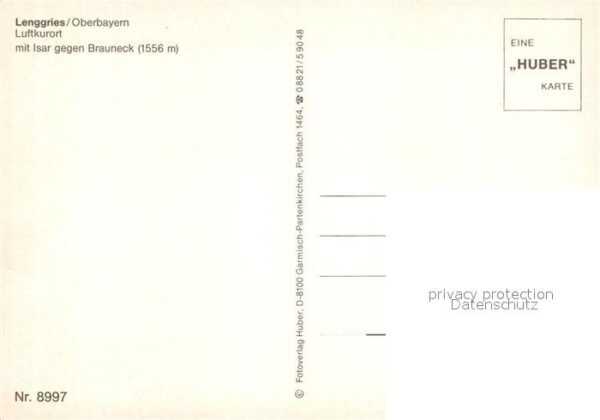 Lenggries Panorama – Bild 2