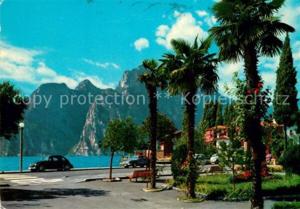 Torbole Lago di Garda Panorama