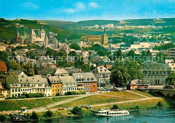 Trier Panorama