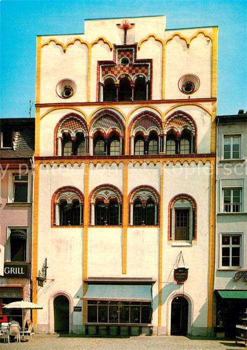 Trier Dreikönigenhaus