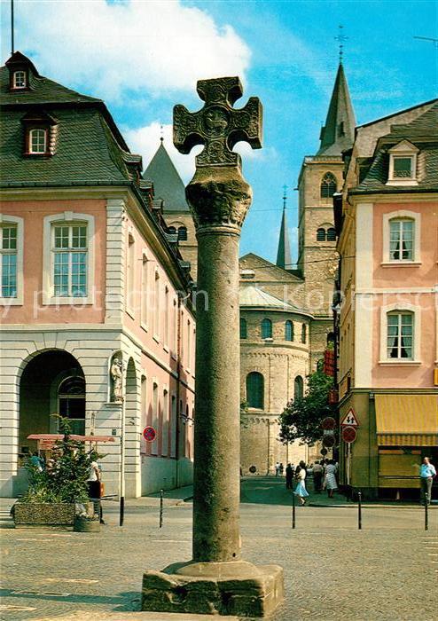 Trier Marktkreuz
