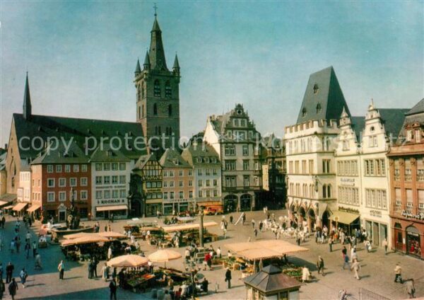 Trier Hauptmarkt