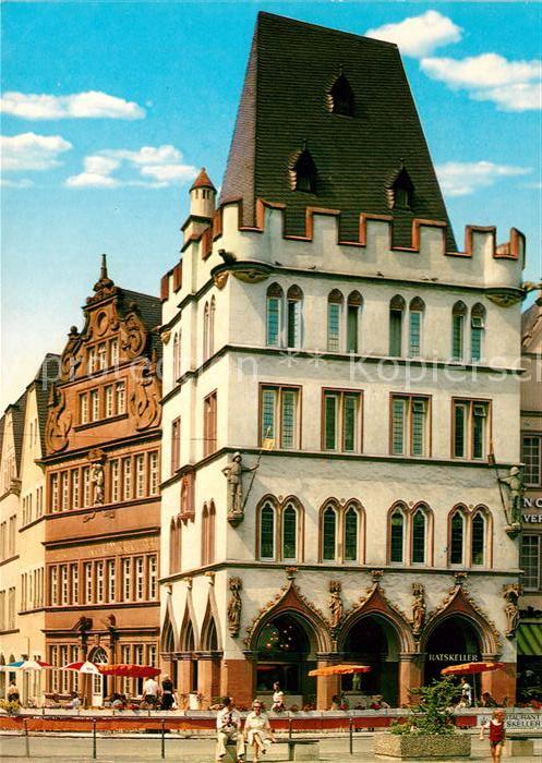 Trier Steipe