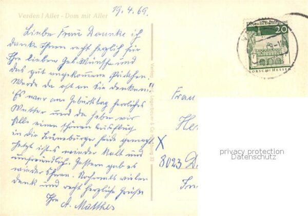 Verden Aller Dom Aller – Bild 2