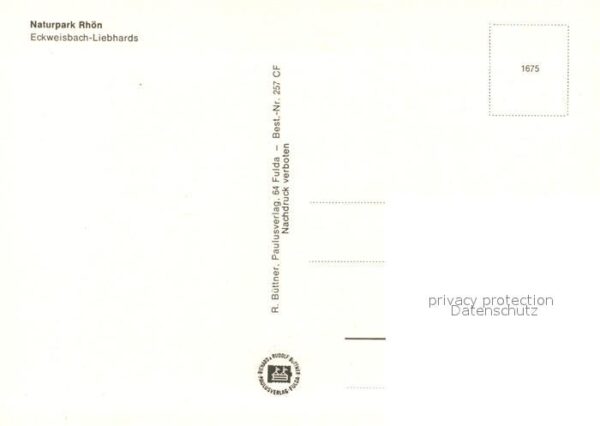 Eckweisbach Panorama Liebhards – Bild 2