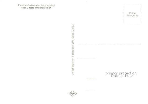 Unterbernhards Familienferienheim Michaelshof – Bild 2