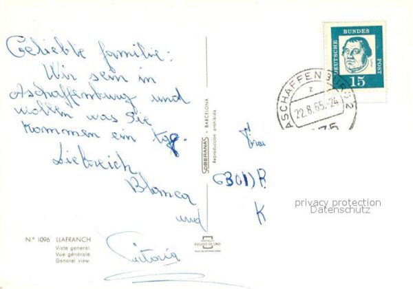 Llafranc Panorama – Bild 2