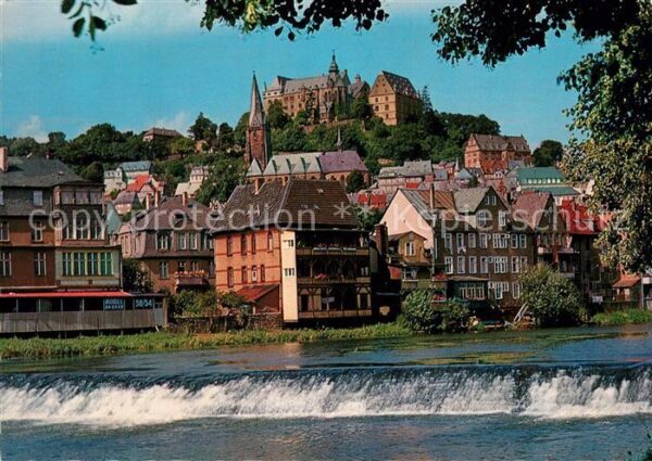 Marburg Lahn Schloss