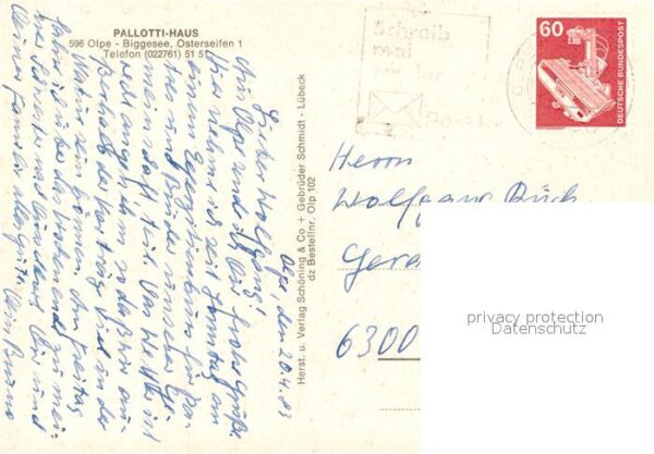 Olpe Biggesee Pallotti Haus – Bild 2