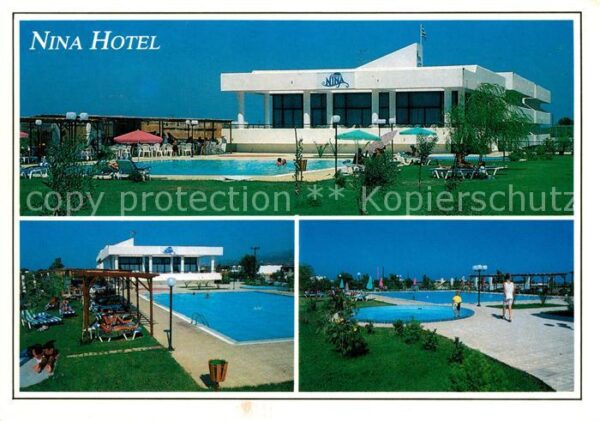 Marmari Nina Hotel