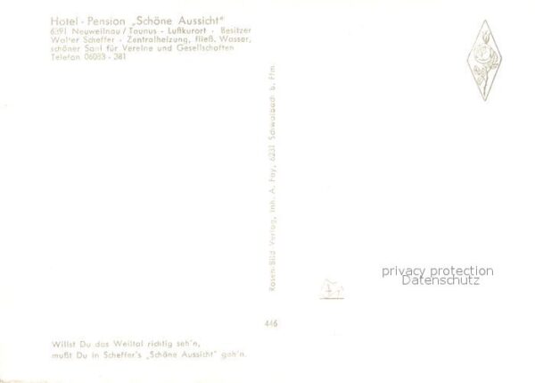 Neuweilnau Panorama – Bild 2