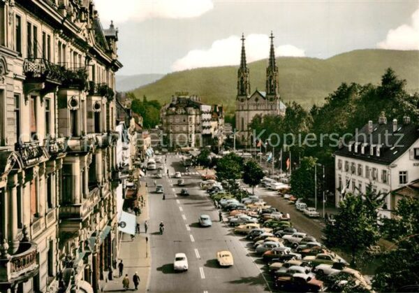Baden-Baden Augustaplatz