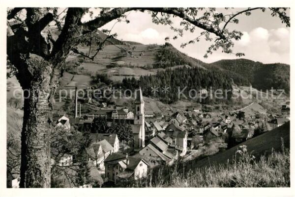 Zell Wiesental