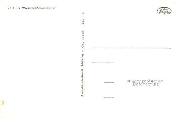 Zell Wiesental – Bild 2