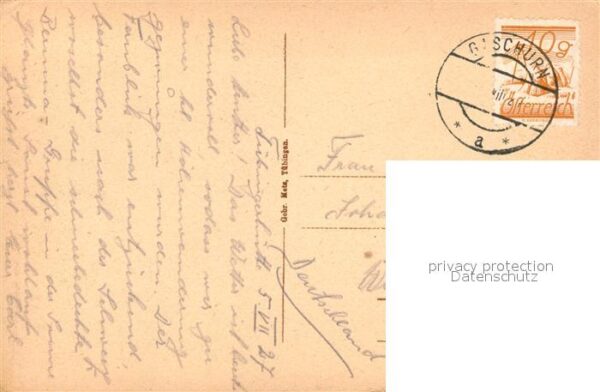 Tuebinger Huette – Bild 2