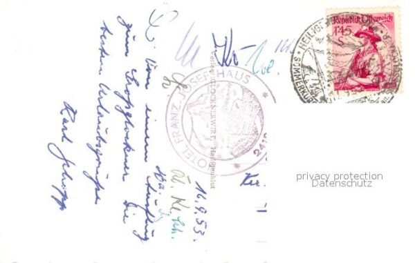 Grossglockner Kaiser Franz Josefhaus – Bild 2