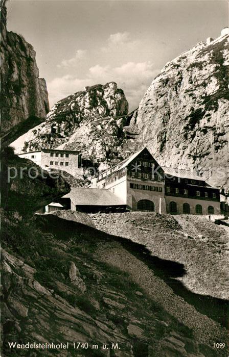 Wendelsteinhaus Hotel