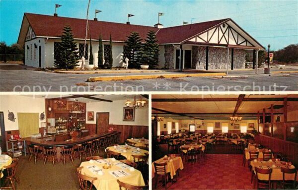 New Port Richey Bavarian Gardens Restaurant