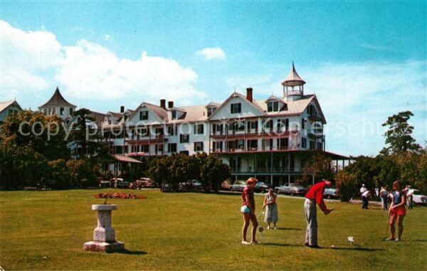 New York City Golf Cliffhouse Lake-Minnewaska