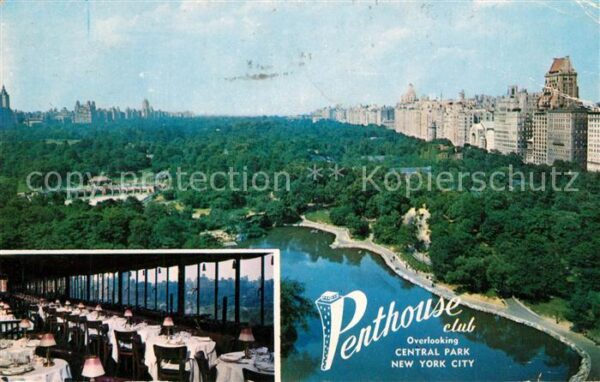New York City Penthouse Club