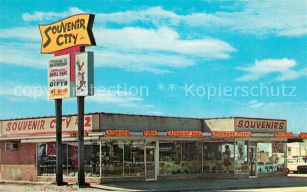 Biloxi Souvenir City