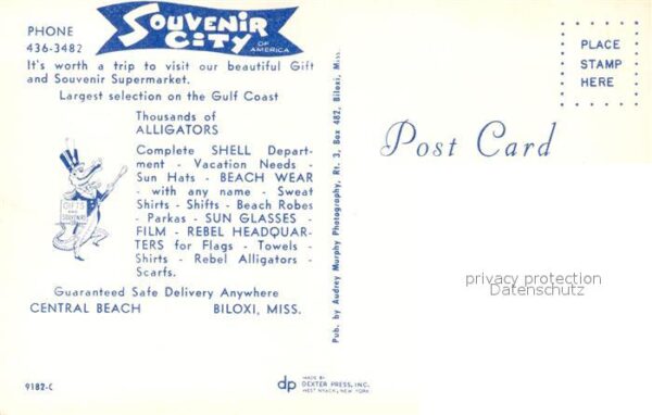 Biloxi Souvenir City – Bild 2