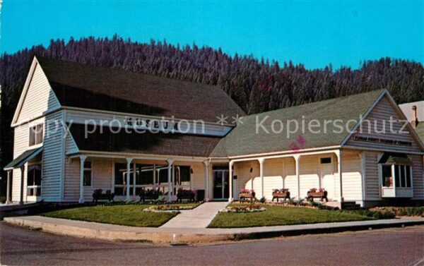 Quincy California Plumas County Museum