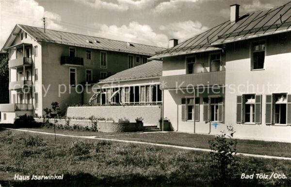 Bad Toelz Haus Isarwinkel