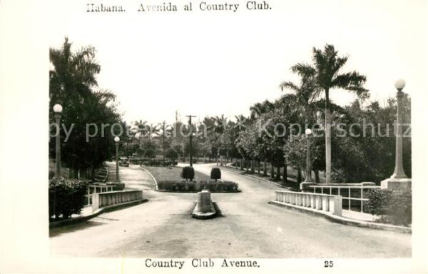 Habana Havana Country Club Avenue