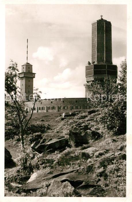 Feldberg Taunus