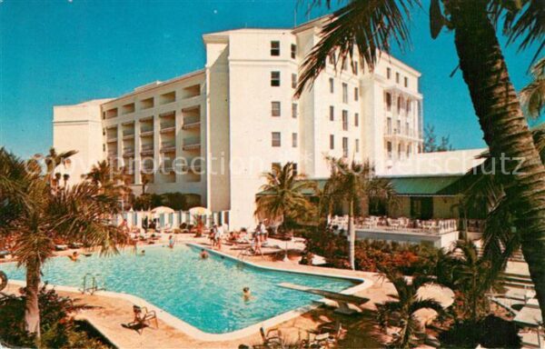 Nassau New York Manor House Pool