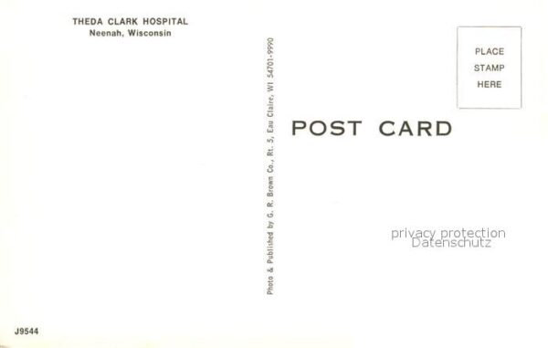 Neenah Theda Clark Hospital – Bild 2