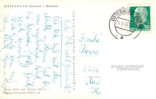 Osterburg Altmark Biesebad – Bild 2