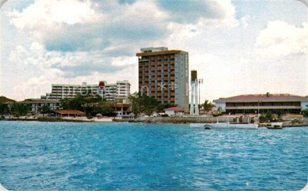 Cozumel Hoteles Sol Cariby y La Ceiba