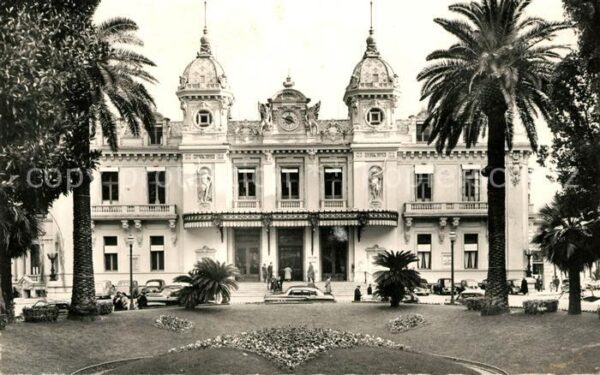 Monte-Carlo Casino
